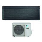 Climatizzatore Condizionatore Daikin Stylish Real Blackwood 12000 Btu Ftxa35bt