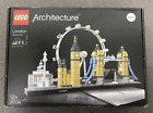 LEGO ARCHITECTURE: London (21034) Brand New Sealed