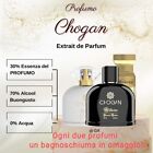 ❤️ CHOGAN ❤️ Profumo Donna/Uomo Eau de Parfum 100 ml + Omaggio Bagnoschiuma