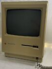 Macintosh Plus 1 Mb  computer vintage Apple Pc M0001AP Anno 1986