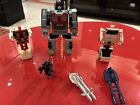 Transformers G1 Anni 80 Vintage