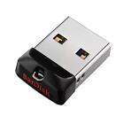 Sandisk Cruzer Fit USB 2.0 Flash Drive - 16GB