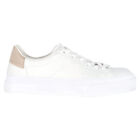 Givenchy City Sport Sneakers in White Leather