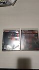 METAL GEAR SOLID THE PHANTOM PAIN + METAL GEAR SOLID 4 Playstation 3 Ps3