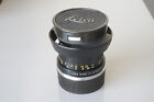 Leica Summicron (m mount) 50mm f2 v3