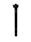 Cannondale Three 27.2mm Seatpost - 350mm - Black