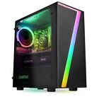 Veloce Gaming PC Intel Quad Core i5 16GB RAM 1TB+120GB SSD Nvidia GTX 1650 Wins