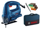 Seghetto alternativo con accessori Bosch GST 700