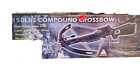 Balestra 150LBS COMPOUND CROSSBOW