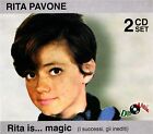 Rita Pavone  - Rita Is Magic - 2 Cd