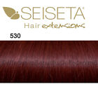 Hair Extensions SEISETA 25 ciocche con cheratina capelli veri umani Remy 2002vn