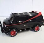 Rare LARGE Rc A Team Van   (  MINT  )  Boxed