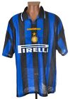 INTER MILAN 1996/1997 HOME FOOTBALL SHIRT JERSEY UMBRO SIZE XXL ADULT