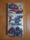 Fullmetal Alchemist DVD Metal Box 1/2/3 Completo - Limited Edition Anime ITA