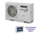 Aermec HMI 160 R32 Pompa di calore reversibile Inverter condensata ad aria