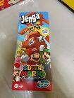 Hasbro Gaming JENGA SUPER MARIO Edition Block Stacking Tower Game - Free P+P