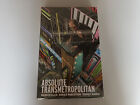 ABSOLUTE TRANSMETROPOLITAN 1 di WARREN ELLIS - PANINI COMICS