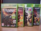 Gears Of War 1 + 2 + 3 + Judgement XBox 360 - ITALIANO