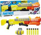 Nerf Fortnite Legendary Tac fucile a pompa con 6 dardi in gommapiuma