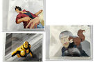 Anime Cel - Virtua Fighter - 3 cels - (lotto n* 2)