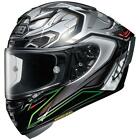 SHOEI X-SPIRIT 3 AERODYNE TC4