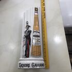 Vintage Bar Display Size Liquore Galliano Carabinieri Soldier & Bottle Preowned