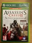 ASSASSIN’S CREED II 2 GOTY XBOX 360 PAL