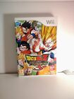 DragonBall Z Budokai Tenkaichi 3 - GIOCO Italiano COMPLETO Per Nintendo WII