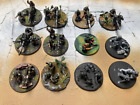 Games Workshop Warhammer 40k 12x Squadra armi pesanti Cadia Guardia imperiale