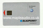 Blaupunkt New York RDM127 7 646 870 010 Keycard - Brand New Genuine Part