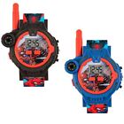 Spider-Man Walkie Talkie Watch Set