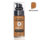 REVLON Colorstay Foundation 24Hrs Matte Makeup with PUMP 30ml *ALL SHADES*