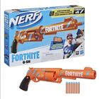 Hasbro F2678 Nerf Fortnite 6-SH Blaster Fucile con 6 Dardi