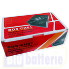 Caricabatteria batterie trapano compatibile BOSCH 7,2V 24V NewEnergy N-PCBOCH01