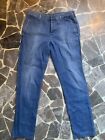 Straight Fit Jeans Prada Uomo Vintage