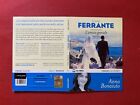 Elena FERRANTE - L AMICA GENIALE Libro 1° AUDIOLIBRO CD MP3 Letto Anna Bonaiuto