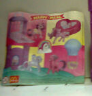 MY LITTLE PONY MIO MINI MC DONALD S 1999 CARTINA ILLUSTRATIVE PAPER BEIPACKZETT