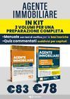 Kit Agente Immobiliare Manuale + Quiz 2024