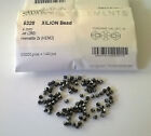 PIETRE CRISTALLO  SWAROVSKI ELEMENTS BICONO HEMATITE 4 mm