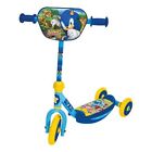 Monopattino bimbi Rocco Giocattoli 20382893 SONIC 3 Ruote