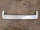 Volvo V70 Mk2 Rear Tailgate Spoiler Silver 39985290