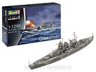 REVELL 05181 1/1200 Battleship Gneisenau