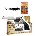 Pistola Giocattolo Marshall Arizona Giocattoli Villa Giocattoli 8 Colpi Tamburo