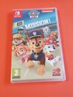 Jeu Nintendo Switch paw patrol