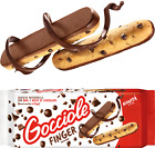 GOCCIOLE FINGER - BISCOTTI CON GOCCE E FONDO DI CIOCCOLATO - LIMITED EDITION