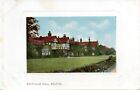 BOLTON - SMITHILLS HALL c1905 POSTCARD