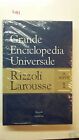 grande enciclopedia universale rizzoli larousse volume 1 incelofanato