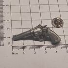 PIN/Anstecker REVOLVER, Gun, Pistole