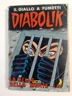 diabolik seconda serie N° 19  condizioni  buone