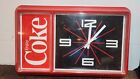 Enjoy Coke Electric Clock Working